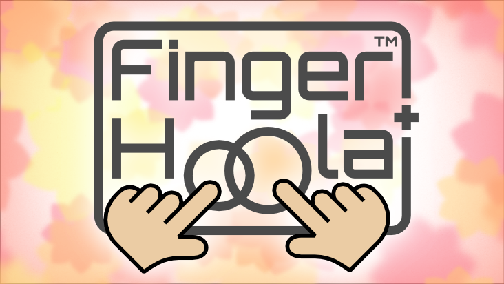 Finger Hoola icon