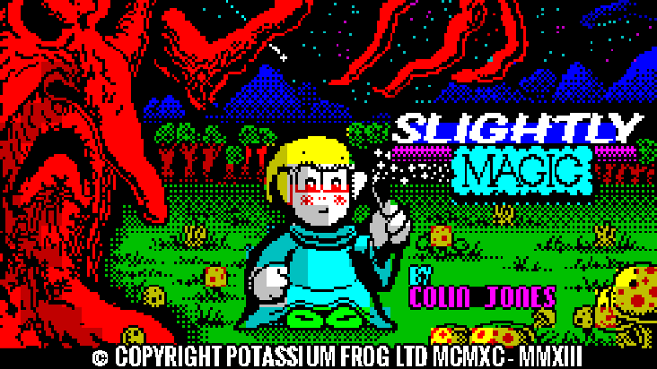 Slightly Magic icon