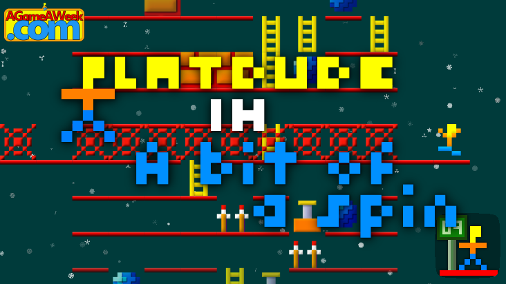 Platdude in A Bit of a Spin-x icon
