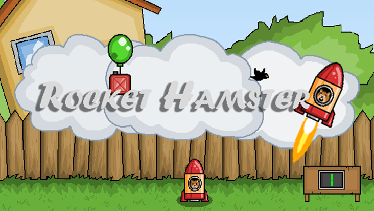 Rocket Hamster icon