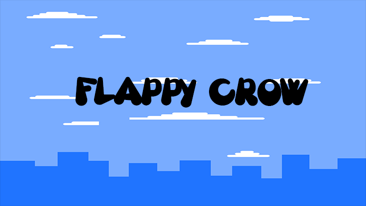 Flappy Crow icon