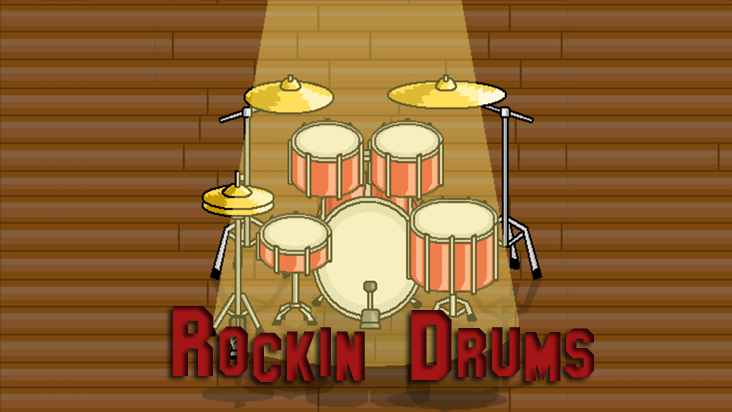 Rockin Drums icon