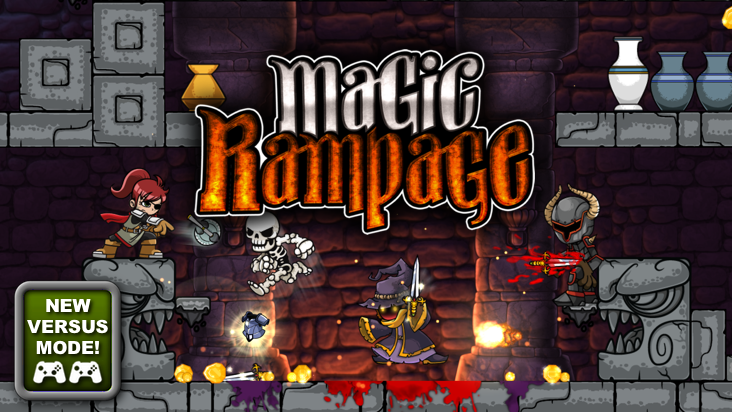 Magic Rampage icon