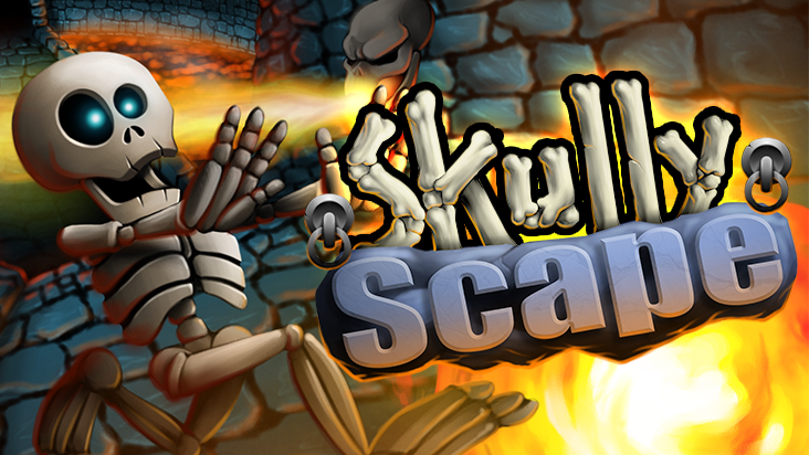 Skully Scape icon