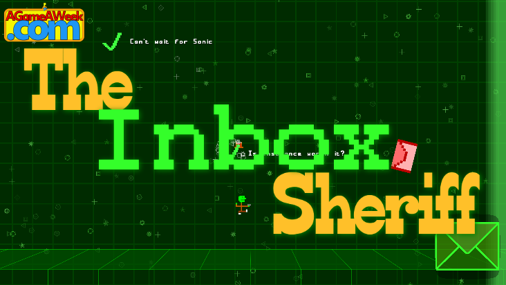The Inbox Sheriff icon