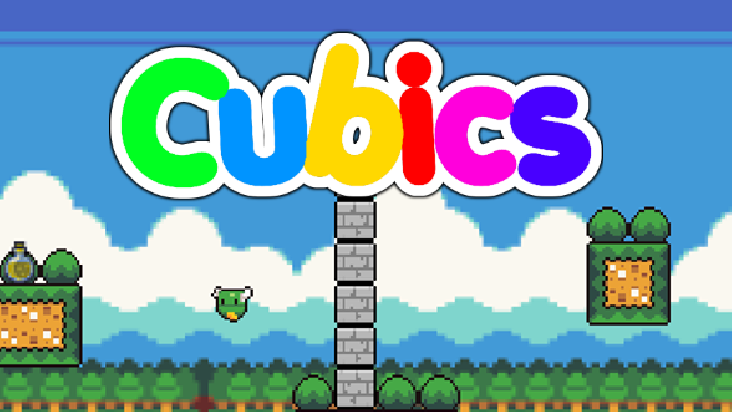 Cubics icon