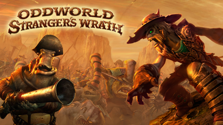 Oddworld: Stranger's Wrath icon