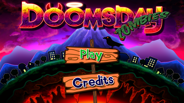 Doomsday Zombies icon