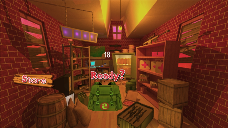 Doomsday Zombies screenshot