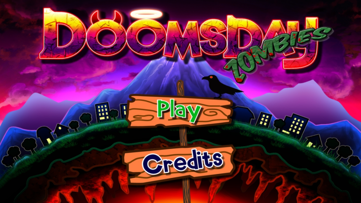 Doomsday Zombies screenshot