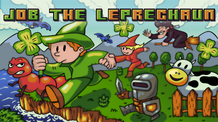 Job the Leprechaun icon