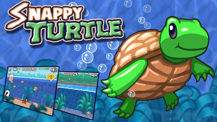 Snappy Turtle icon