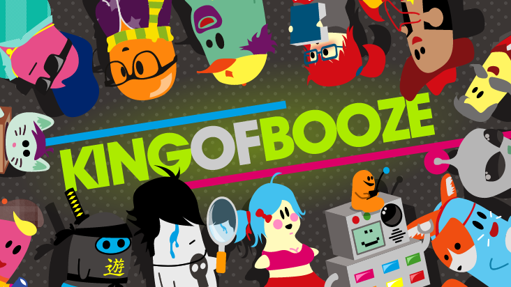 King of Booze - Drinking Game icon