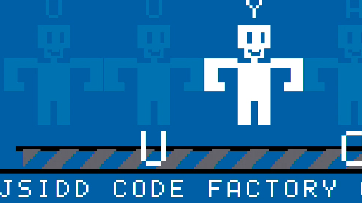 JSIDD Code Factory O icon