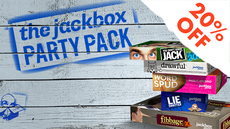 The Jackbox Party Pack icon