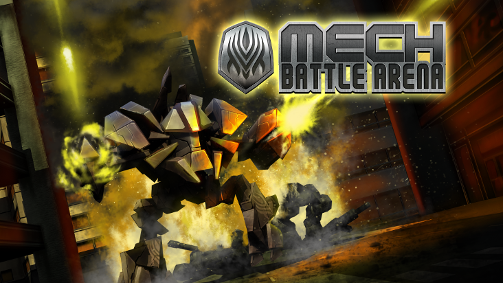 Mech Battle Arena icon