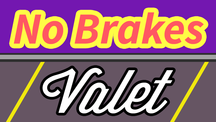 No Brakes Valet icon