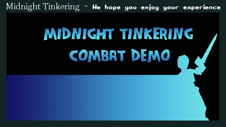 Midnight Tinkering Combat Demonstration icon