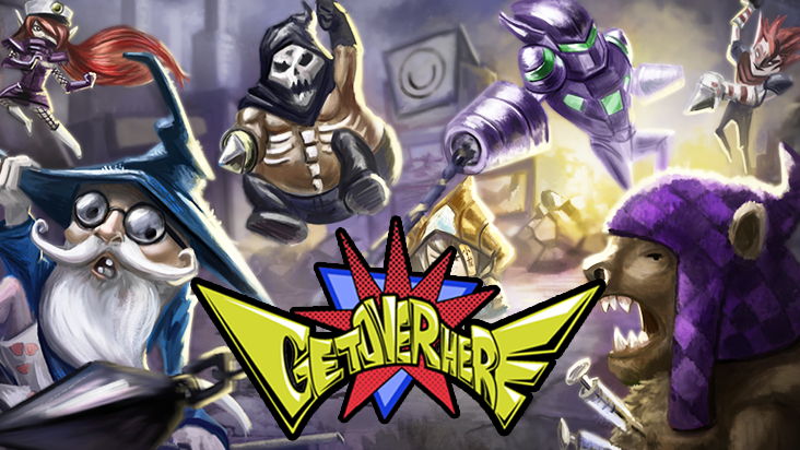 Get Over Here icon