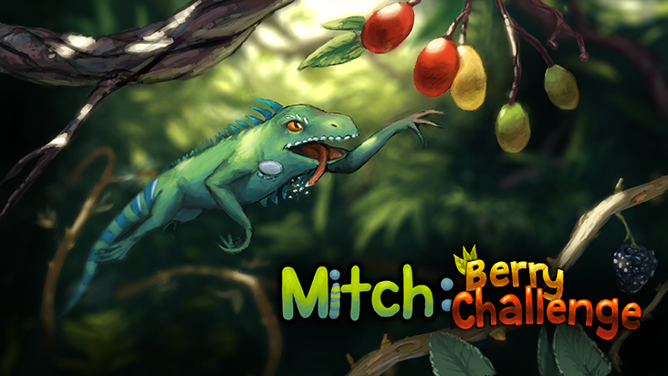 Mitch: Berry Challenge icon