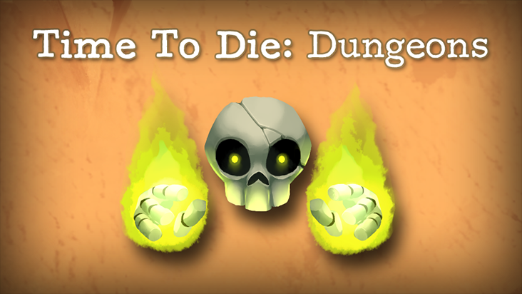 Time To Die: Dungeons icon