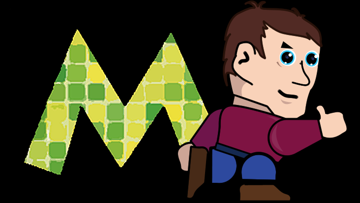 Mosaic icon