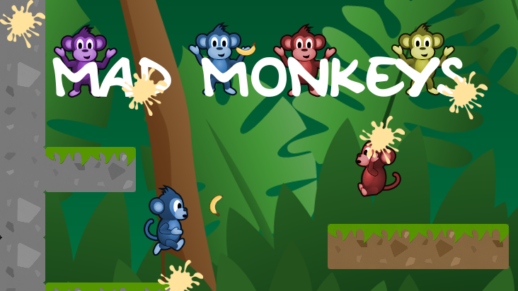 Mad Monkeys icon