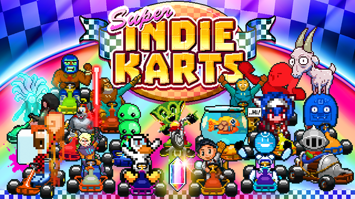 Super Indie Karts icon