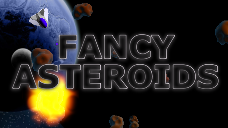 Fancy Asteroids icon