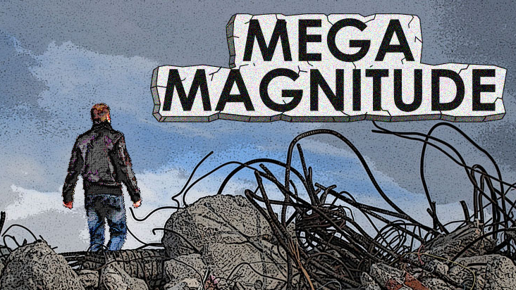 Mega Magnitude icon