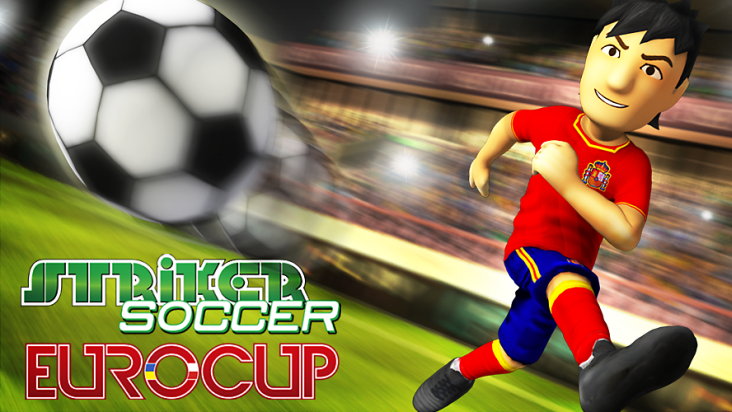 Striker Soccer Euro 2012 icon
