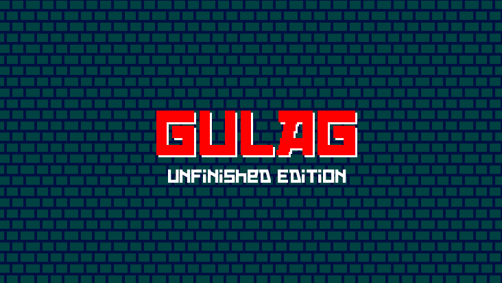 Gulag Unfinished Edition icon