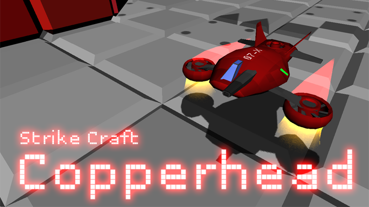 Strike Craft Copperhead icon