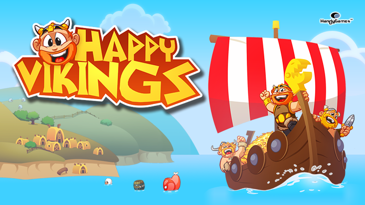 Happy Vikings icon