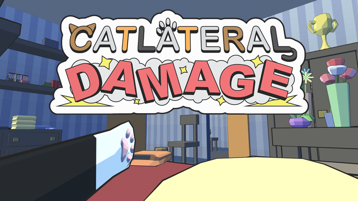 Catlateral Damage icon