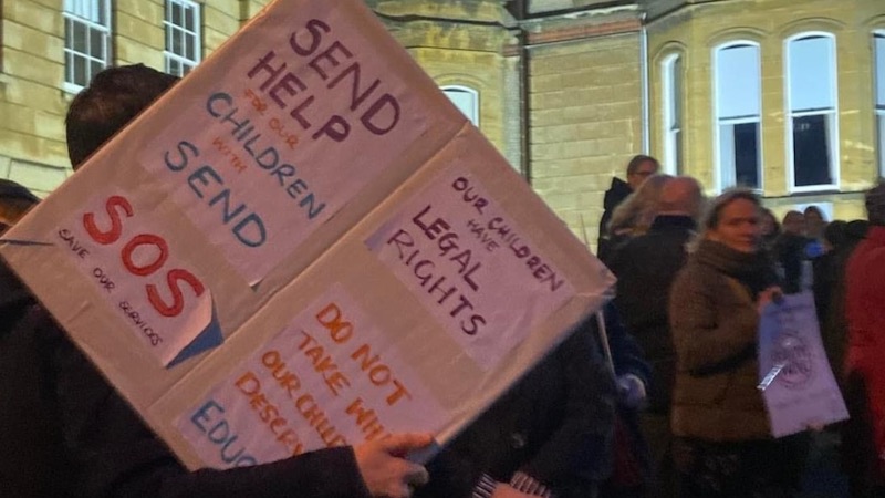 Important week in the BCP campaign against Safety Valve, including a great protest and a unanimous council vote