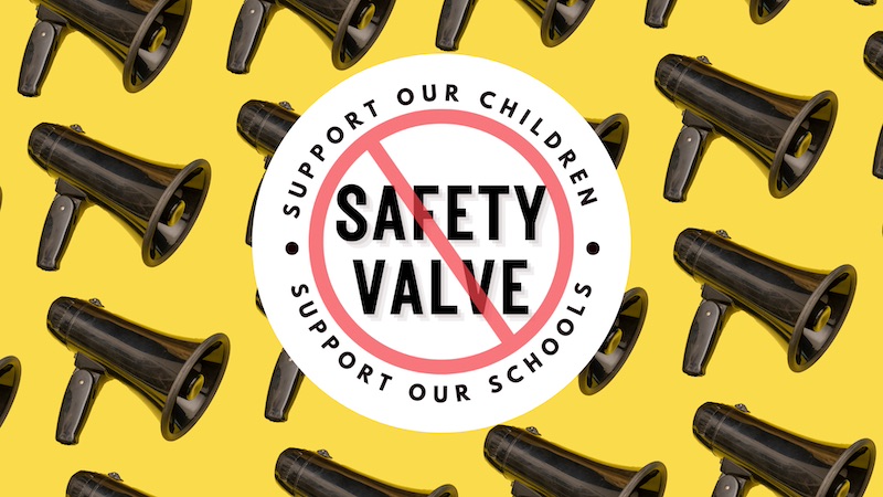 Help us raise awareness of the SEND funding crisis and Safety Valve scandal